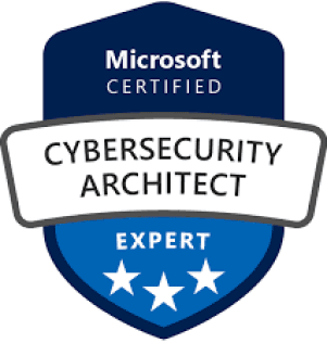 Microsoft Cybersecurity Architect